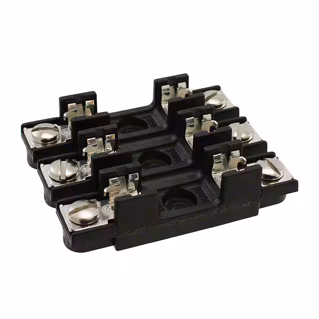 BK/S-8301-3-R Eaton - Electronics Division Portafusibili